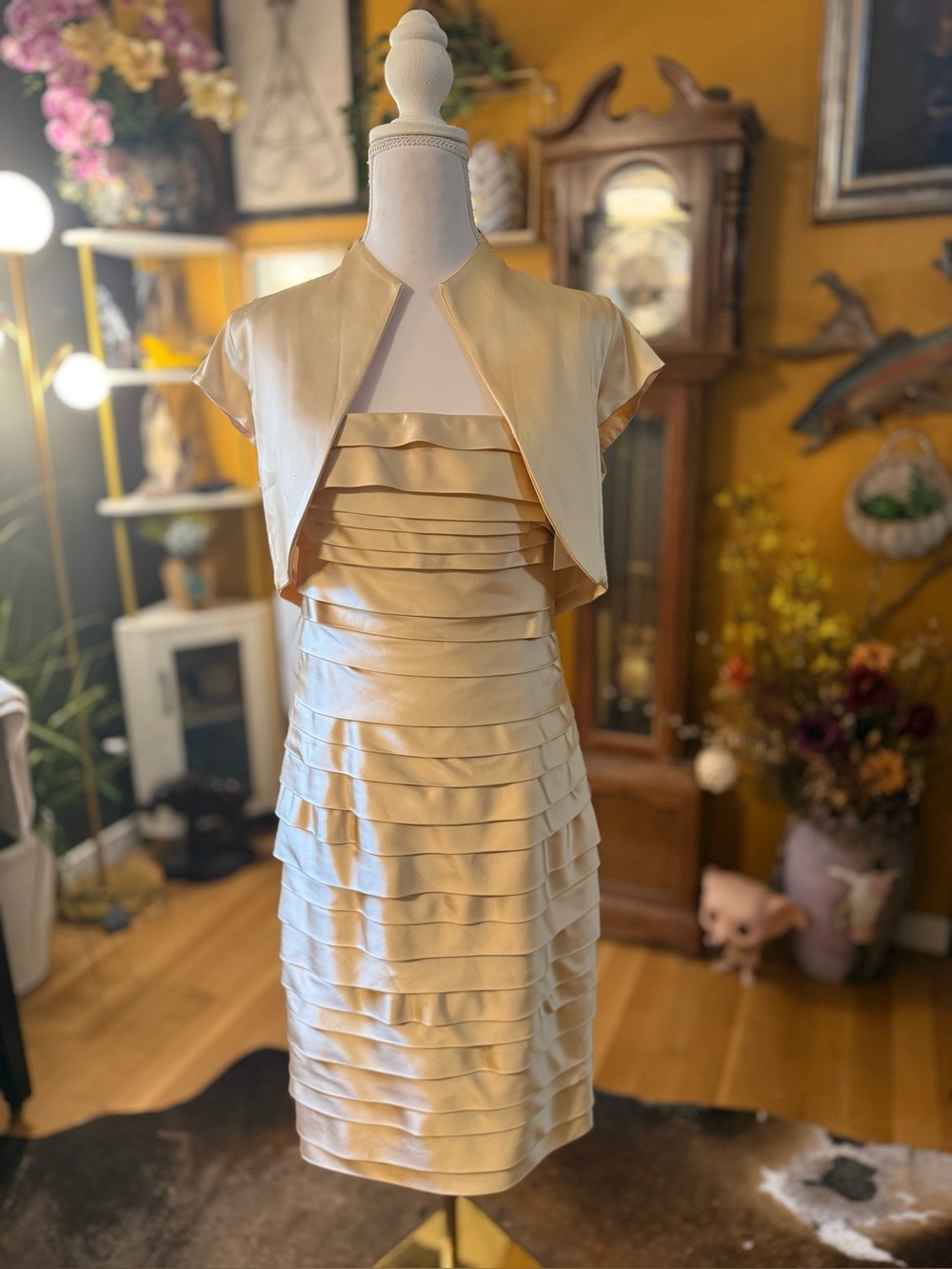 NWT Calvin Klein MOB set